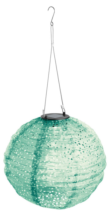 Solcellelykt Ø30 cm - Garden